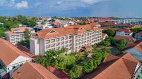 Hotel Somadevi Angkor Resort & Spa