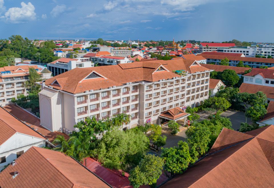 hotel overview picture