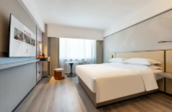 柏曼酒店（烏魯木齊和田二街火車南站店）