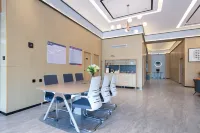 Elong Even Hotel (Lanzhou Zhongchuan International Airport) Các khách sạn ở Cao Lan