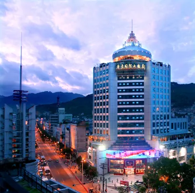 Oriental International Hotel Hotels in Ningde North Bus Station