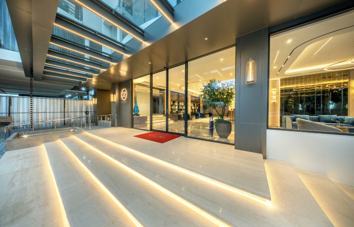 The Legacy Hotel