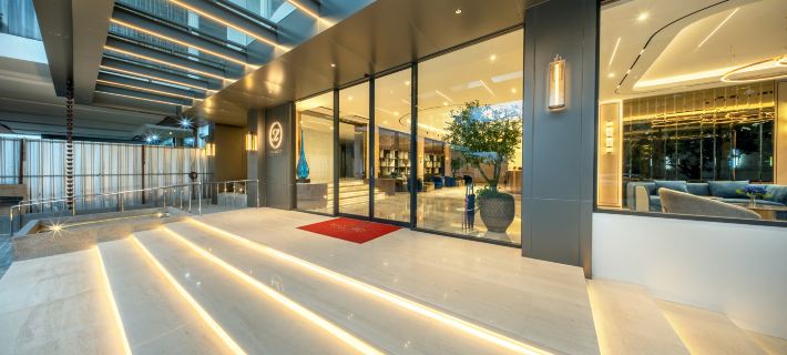 The Legacy Hotel Hotels in Nonthaburi