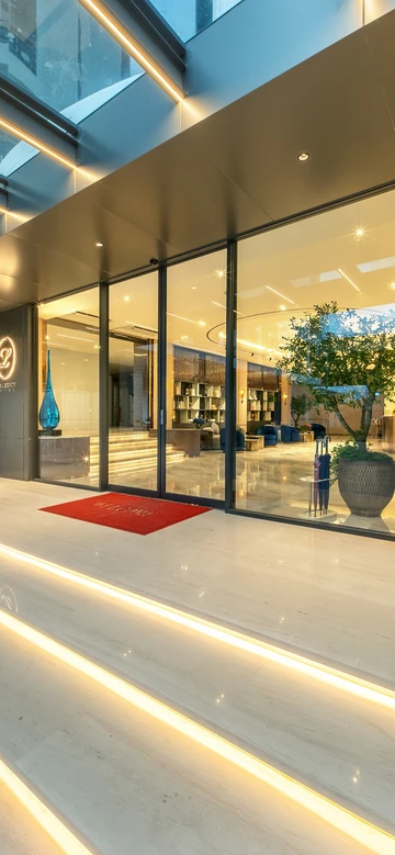 รูปภาพของโรงแรมเดอะ เลกาซี่ คอนเวนชั่น