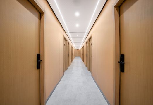 Yumian³ Hotel 로비