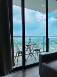 Kuching Vivacity Jazz Suite l 2BR Suite Hotel dekat Blue Pool, Permai Rainforest