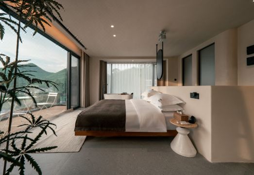 安吉夕语民宿外景图