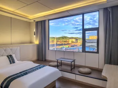 Joergai Tangke Town Jiuqu Keyuan Hotel Hotels near Zoige Grassland Nature Reserve