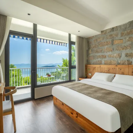 Xiapu Zhihai · Guanri Boutique Hotel