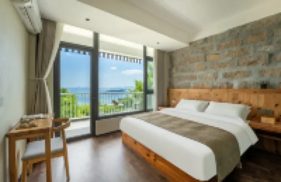 Xiapu Zhihai · Guanri Boutique Hotel