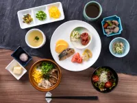 Mitsui Garden Hotel Kumamoto - breakfast