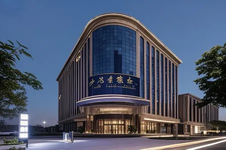 Anji Hotel (Guangzhou Xintang High-speed Railway Station Xintang Subway Station) Отели рядом с достопримечательностью «Siwanggang Park»