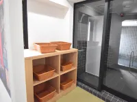 HOTEL WINDS ASAKUSA Capsule Inn - Gym