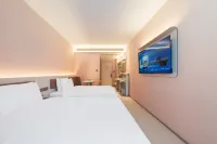 Hanting Hotel (Fuzhou Yantaishan Park Sancha Street Branch)
