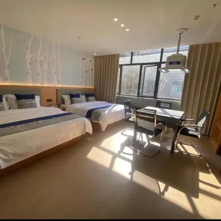 Jiayue Business Smart Hotel