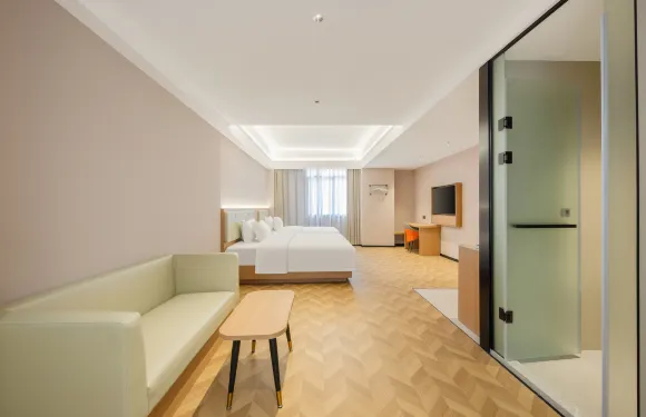 南丹泓泉雅居酒店（金芙蓉廣場幸福城店）