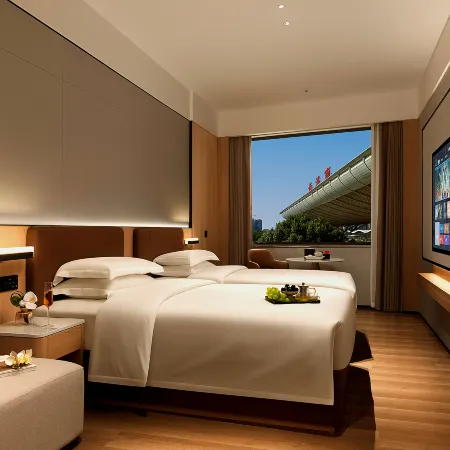 Howard Johnson Club Nanzhan Changsha