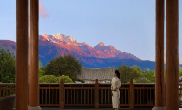 Lijiang Meilunanzhao Mansion Hotel (Lijiang Shuhe Ancient Town Branch)