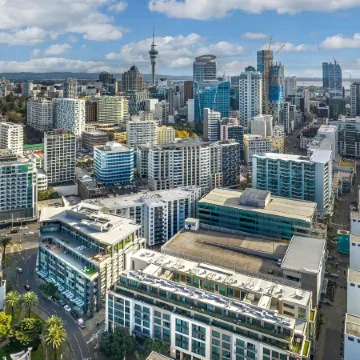 Oaks Auckland Hotel Отели рядом с достопримечательностью «Парнелл»