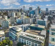 Oaks Auckland Hotel Hotel in zona Freyberg Wharf