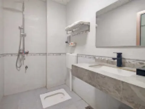 Jieyang Jiedong Hilton Boutique Apartment