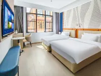 Plan Joy Oxygen-Enriched Hotel (Gangrenboqi Scenic Area Branch)