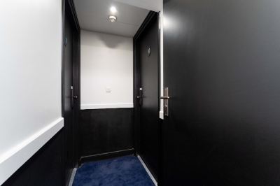 廊下 ホテル コーマルティン オペラ アストテルの写真