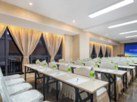 美思柏麗酒店（恩平金沙廣場店） 恩平酒店