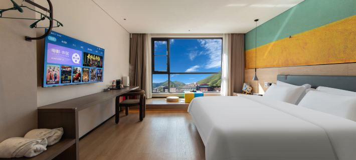 YUNTIAN  DREAM HOTEL Ξενοδοχεία στην πόλη Κανγκίνγκ