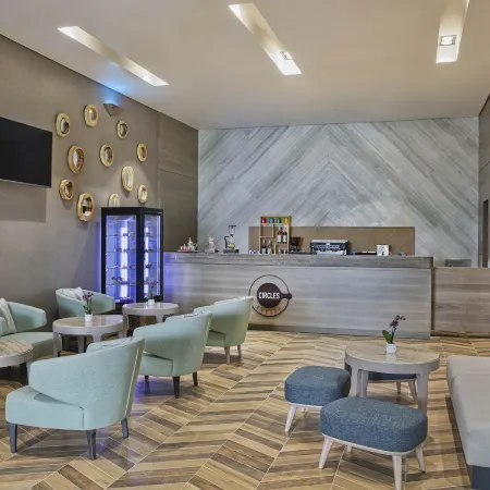 Courtyard Riyadh Northern Ring Road Отели рядом с достопримечательностью «Парк Эр-Рияда»