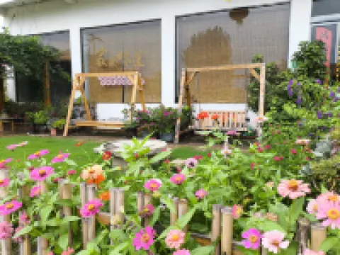 嵖岈山宋氏民宿