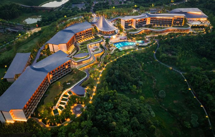 Club Med Joyview HEILONGTAN resort