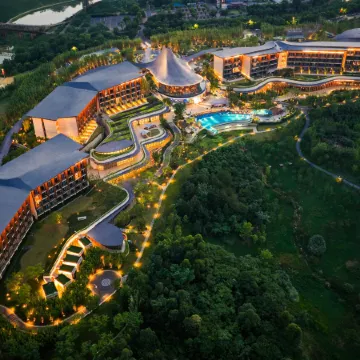 Club Med Joyview HEILONGTAN resort