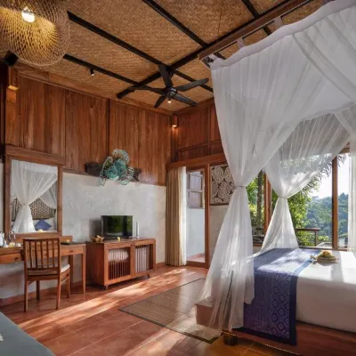 Sacred Valley by Pramana Villas Hotels near Bamboo Nest