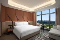 西安滻灞蔚景溫德姆酒店 鄰近西安世博園-吉林長春園的酒店