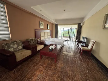 Yexiangge Hotel Отели рядом с достопримечательностью «Bing Lang Gu»