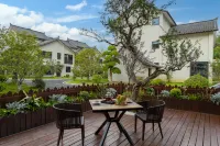 Banshan Yunzhu • Designer Courtyard Boutique Stay (Wudang Scenic Spot Ticket Office)
