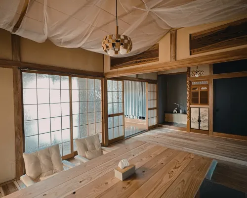 Japanese modern traditional house. 4 mins to Station& sea. Pets ok. 130 m2, max 6 people Hotels in Choshi