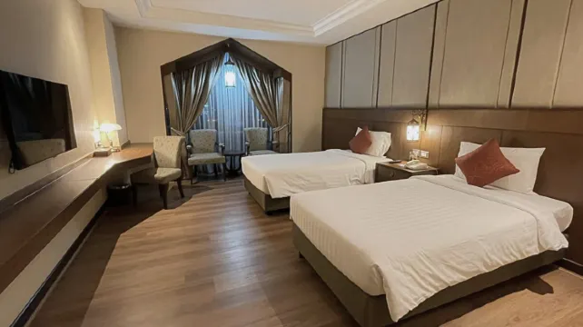 ห้องทวินวิวเมืองซูเปอร์เรียร์