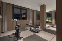 Jiaojiang Paris·Elegant Designer Resort Hotel (Jiazhi Old Street Garden Market Branch) - palestra