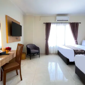 Hotel Baron Indah Hotel dekat Stadion Sriwedari