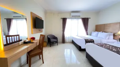 Hotel Baron Indah Hotels near Kampoeng Batik Laweyan