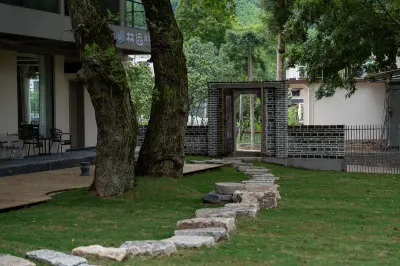 林遠度假飯店(涇縣皖南川藏線店) 黃田風景區附近的飯店