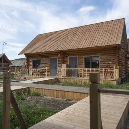 ZARAT · Natural Coffee Designer Boutique Homestay (Kanas New Village Branch)