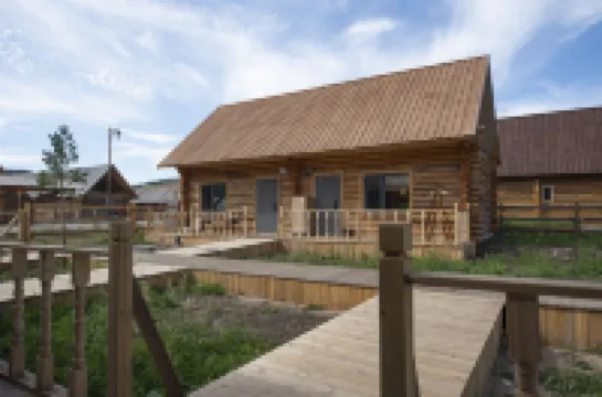 ZARAT · Natural Coffee Designer Boutique Homestay (Kanas New Village Branch) カナス川周辺のホテル