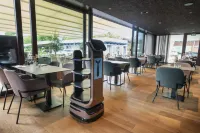 Aarau West Swiss Quality Hotel - breakfast