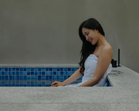 อานุก โฮเทล ซูวอน สเตชัน โรงแรมในซูว็อน