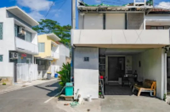 David Houses Nusa Dua Beach Bali Mitra RedDoorz 鄰近Bluemoon Chapel Ocean Blue的酒店