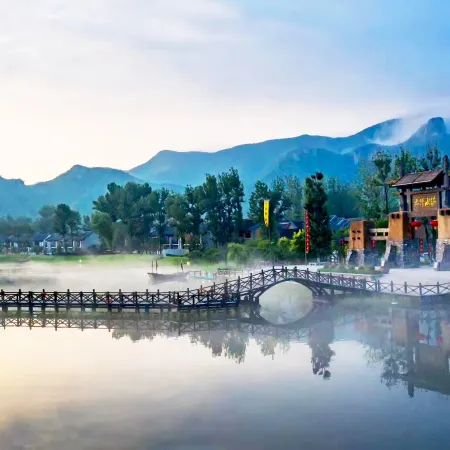 Jiuzheer Homestay (Taixing Shuizhen)