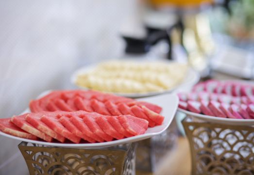 돌핀 호텔 나트랑 깨끗한 객실